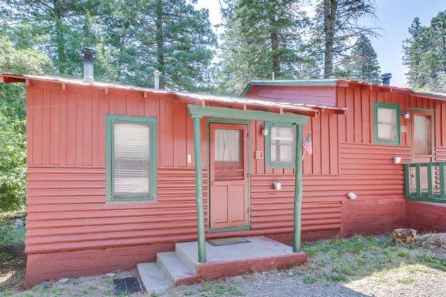 The Cabins At Клаудкрофт Номер фото