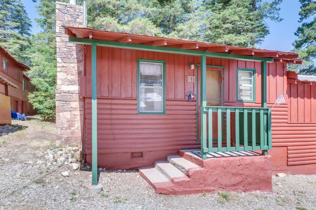 The Cabins At Клаудкрофт Номер фото
