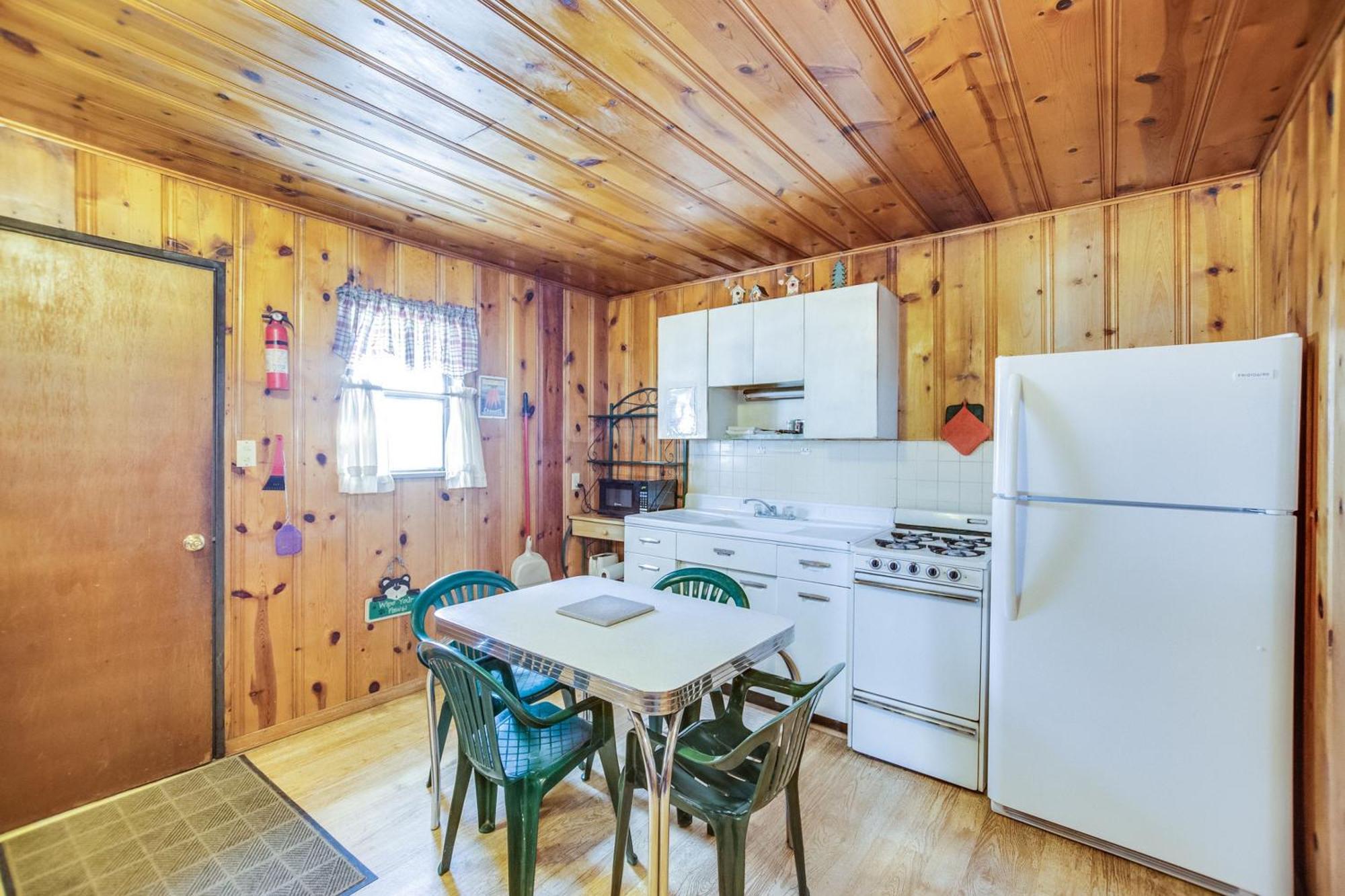 The Cabins At Клаудкрофт Номер фото
