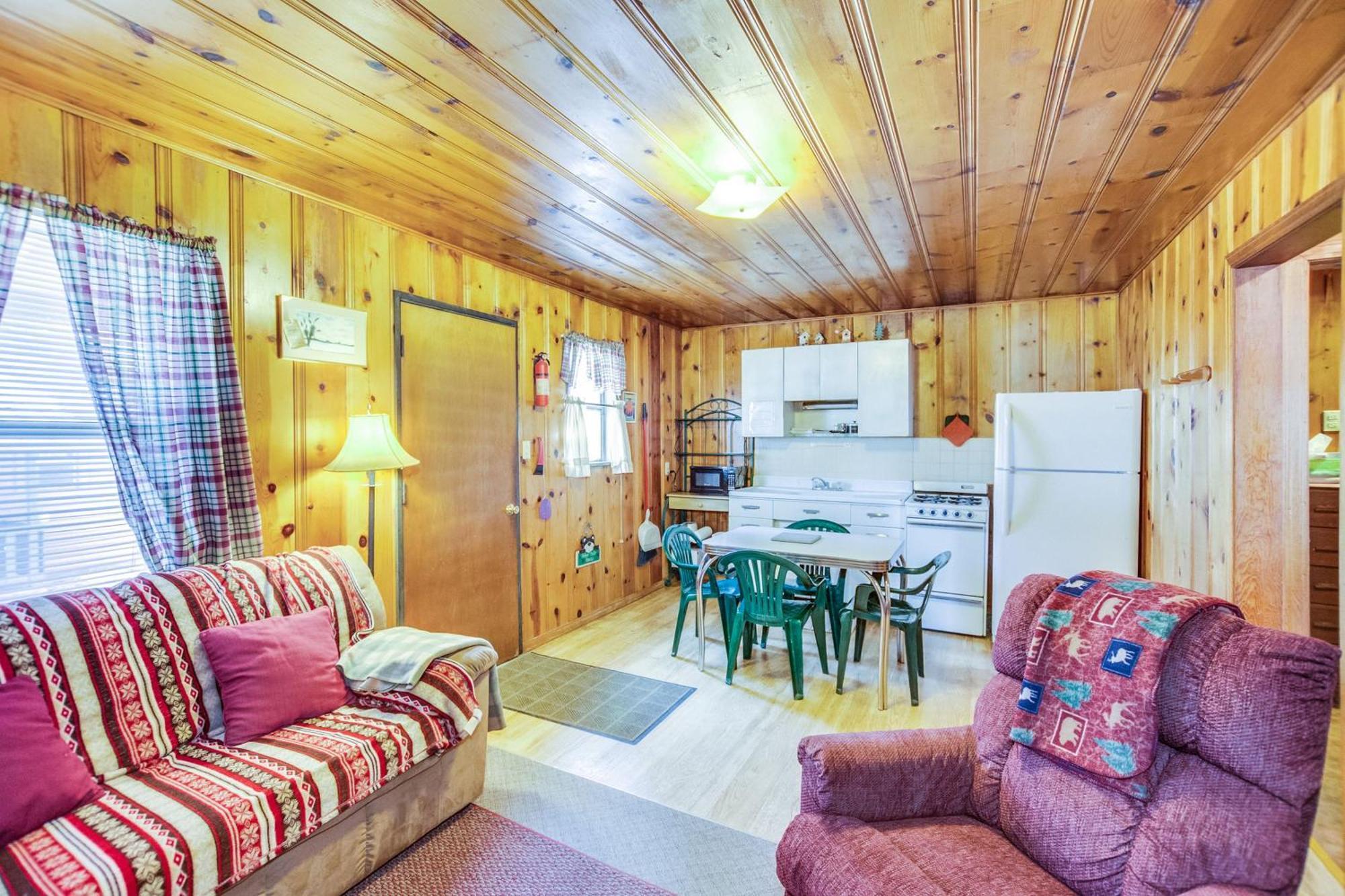 The Cabins At Клаудкрофт Номер фото
