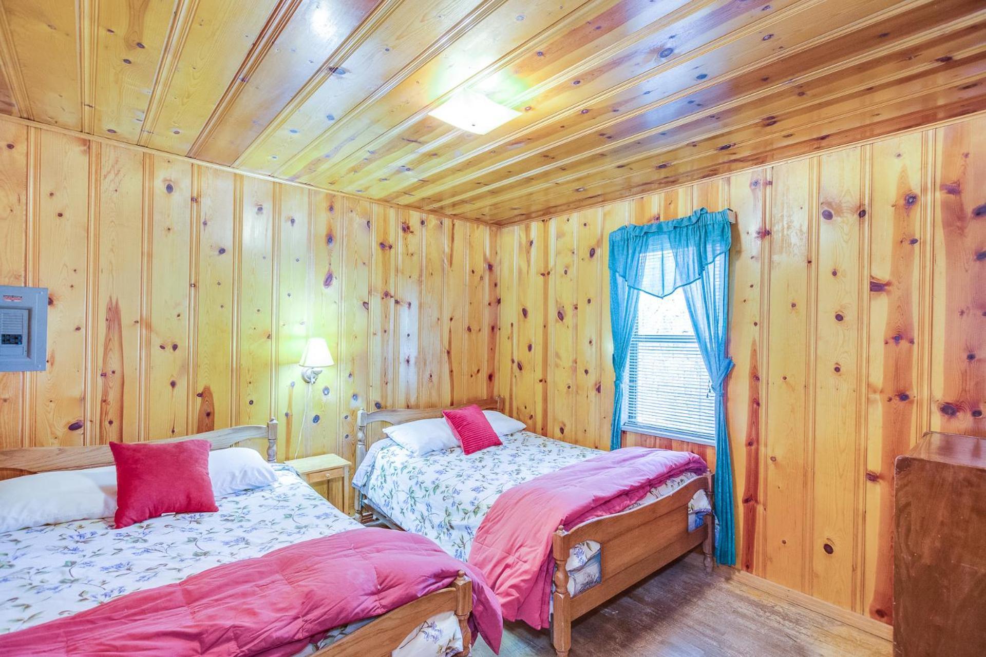 The Cabins At Клаудкрофт Номер фото