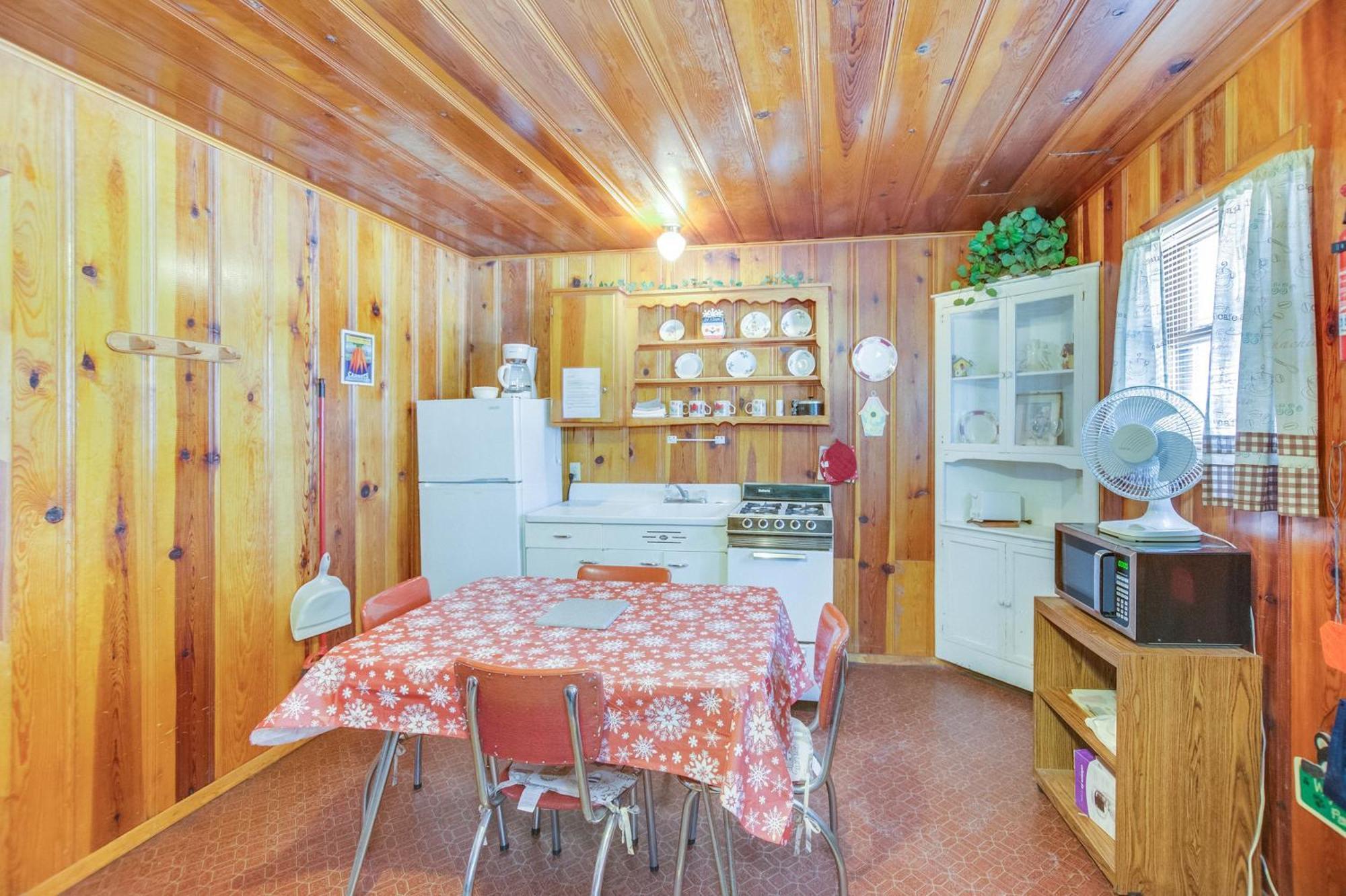 The Cabins At Клаудкрофт Номер фото