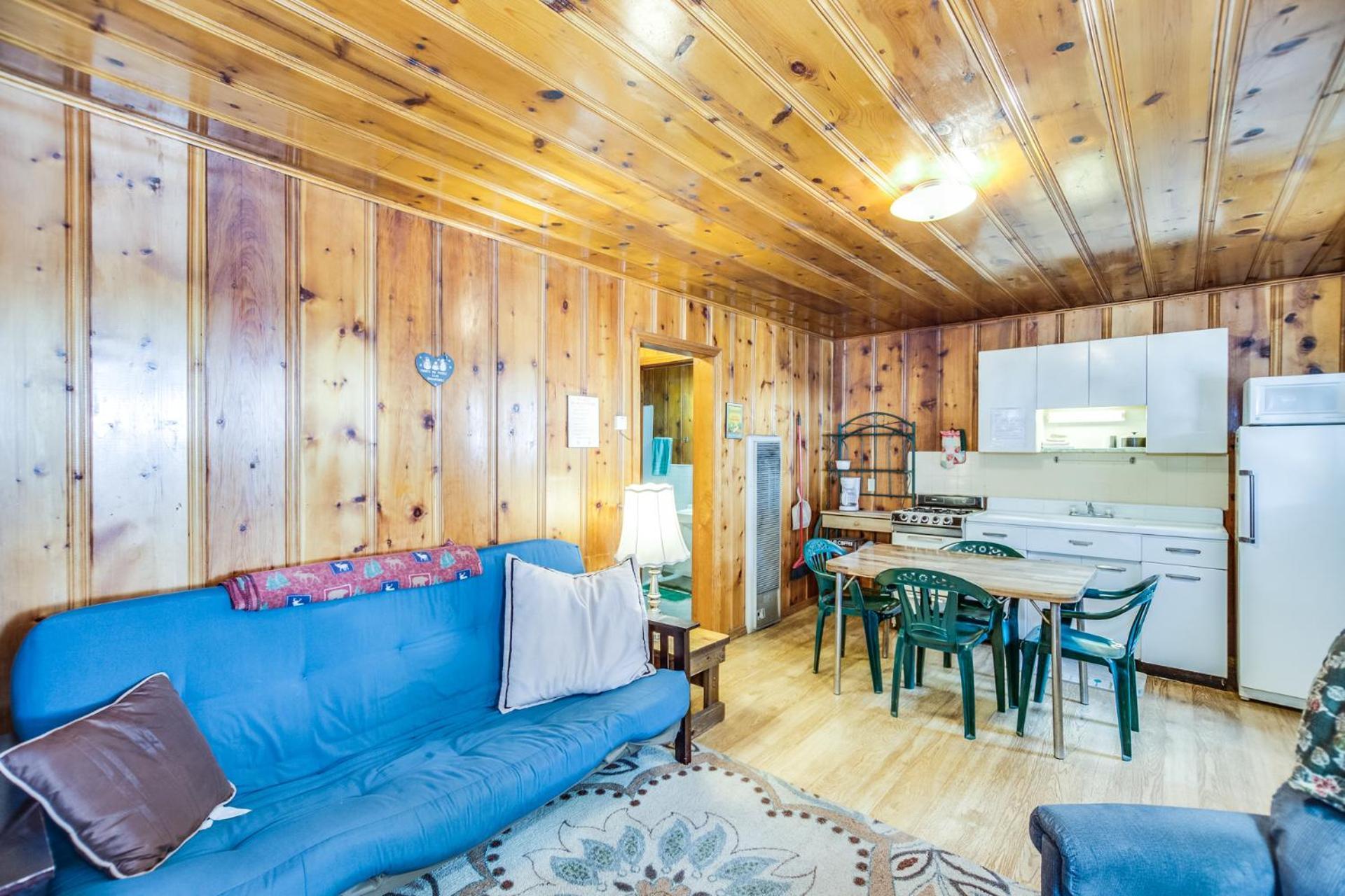The Cabins At Клаудкрофт Номер фото